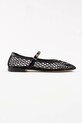 Souliers Martinez baleriny MINIMA czarny MINIMA.BLACK