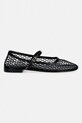 Souliers Martinez baleriny MINIMA MINIMA.BLACK czarny SS26