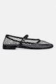 Souliers Martinez baleriny MINIMA MINIMA.BLACK czarny SS26