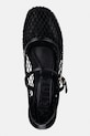 Souliers Martinez baleriny MINIMA czarny MINIMA.BLACK