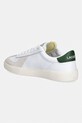 Obuwie Lacoste sneakersy skórzane Baseshot Pro Sneakers 49SFA0028 biały