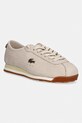 Lacoste Club-Low Sneakers Summer Formal Pack Αθλητικά Γυναικεία δερμάτινα μπεζ 51SFA0022
