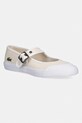 Lacoste μπαλαρίνες Mary-J Sneakers μπεζ 51SFA0134