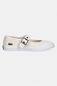 Lacoste μπαλαρίνες Mary-J Sneakers 51SFA0134 μπεζ SS26