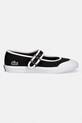 Lacoste balerini Mary-J Sneakers 51SFA0134 negru SS26