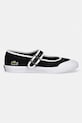 Lacoste balerini Mary-J Sneakers 51SFA0134 negru SS26