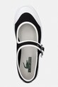 Lacoste balerini Mary-J Sneakers negru 51SFA0134