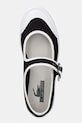 Lacoste balerini Mary-J Sneakers negru 51SFA0134