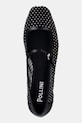Pollini baleriny czarny SA11071C1OTO100A