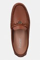 Usnjeni mokasini Pollini rjava SA10151G1OTD0217