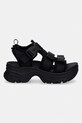 Teva sandały damskie Hurricane Ampsole Gaila 1164570 czarny SS26