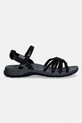 Teva sandały damskie TirraTraveler 1166130 czarny SS26
