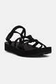 Teva sandały damskie Midform Kena Slim czarny 1173494