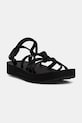 Teva sandały damskie Midform Kena Slim czarny 1173494