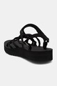 Obuwie Teva sandały damskie Midform Kena Slim 1173494 czarny