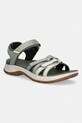 Teva sandały damskie Tirra Sport zielony 1173720