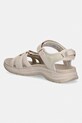 Obuwie Teva sandały damskie Tirra Sport 1173720 beżowy