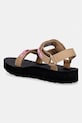 Obuwie Teva sandały damskie Midform Universal Crafted 1173910 beżowy