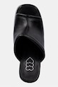 Παντόφλες Koi Footwear Balsa Heeled Mules μαύρο Balsa