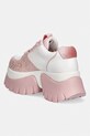 Obuwie Koi Footwear sneakersy Bear Blushes Chunky Glitter Trainers Bear.Blushes różowy