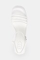 Sandale Koi Footwear bijela Cosette