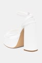 Obuwie Koi Footwear sandały DBP52 PLATFORM HEEL DBP52 biały