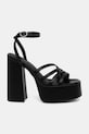 Koi Footwear sandále na podpätku DBP52 PLATFORM HEEL DBP52 čierna SS26