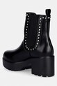 Παπούτσια Μπότες τσέλσι Koi Footwear Anise Studded Chelsea Boots Anise.Studded.Chelsea μαύρο