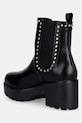 Παπούτσια Μπότες τσέλσι Koi Footwear Anise Studded Chelsea Boots Anise.Studded.Chelsea μαύρο