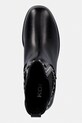 Μπότες τσέλσι Koi Footwear Anise Studded Chelsea Boots μαύρο Anise.Studded.Chelsea