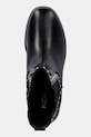 Μπότες τσέλσι Koi Footwear Anise Studded Chelsea Boots μαύρο Anise.Studded.Chelsea