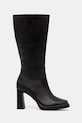 Vysoké čižmy Koi Footwear SWB05 KNEE HIGH BOOT SWB05 čierna SS26