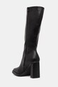 Obuv Vysoké čižmy Koi Footwear SWB05 KNEE HIGH BOOT SWB05 čierna