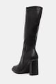 Obuv Vysoké čižmy Koi Footwear SWB05 KNEE HIGH BOOT SWB05 čierna