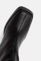 Vysoké čižmy Koi Footwear SWB05 KNEE HIGH BOOT čierna SWB05