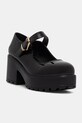Γόβες Koi Footwear TIRA Black Mary Jane Shoes Patent Edition 5-8 cm μαύρο Tira.Black.Patent