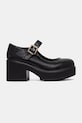 Γόβες Koi Footwear TIRA Black Mary Jane Shoes Patent Edition Tira.Black.Patent μαύρο SS26