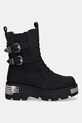 Koi Footwear botki Uncanny Dodge Rogue Military Boots Uncanny.Dodge.Rogue czarny SS26