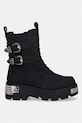 Koi Footwear botki Uncanny Dodge Rogue Military Boots Uncanny.Dodge.Rogue czarny SS26