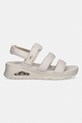 Skechers sandały UNO SANDAL 120017 beżowy SS26