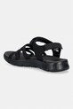 Obuv Skechers sandále dámske GO WALK FLEX 141450 čierna