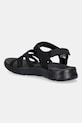 Obuv Skechers sandále dámske GO WALK FLEX 141450 čierna