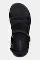 Skechers sandále dámske GO WALK FLEX čierna 141450
