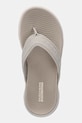 Skechers japonki damskie GO WALK FLEX beżowy 141459