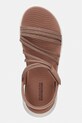 Skechers sandały damskie GO WALK FLEX beżowy 141473