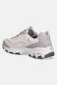 Obuv Tenisky Skechers D LITES 150536 sivá