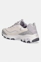 Obuv Tenisky Skechers D LITES 150536 sivá