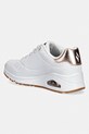 Παπούτσια Sneakers Skechers UNO 155196 λευκό