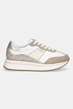 Twinset sneakersy 261TCP020.13246 beżowy SS26