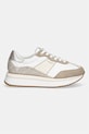 Twinset sneakersy 261TCP020.13246 beżowy SS26